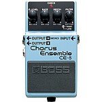 Boss CE5 Chorus Ensemble Pedal