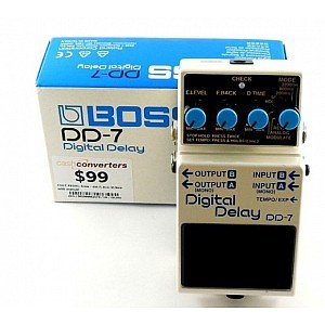 Toko Alat Musik Jual Semua Product Stompbox Terlengkap Original dan Termurah