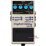 Boss DD 8 Digital Delay Pedal