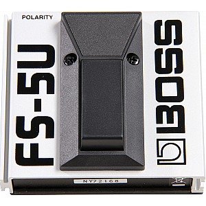 Boss FS 5U Nonlatching Footswitch