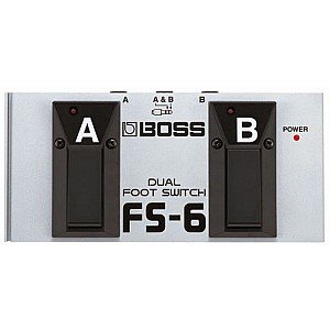 Boss FS 6 Footswitch