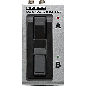 Boss FS 7 Dual Foot Switch Pedal