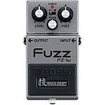 Boss FZ 1W Waza Craft Fuzz Pedal