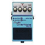 Boss MO 2 Multi Overtone Guitar Effects Pedal