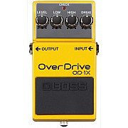 Boss OD 1X Overdrive Guitar Effects Pedal