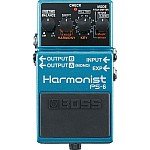 Boss PS 6 Harmonist Pitch Shifter Guitar Effects Pedal   