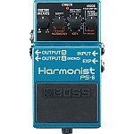 Boss PS 6 Harmonist Pitch Shifter Guitar Effects Pedal