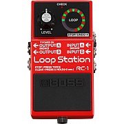 Boss RC1 Loop Station 