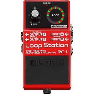 Boss RC1 Loop Station