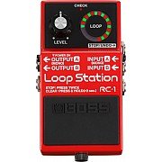Boss RC1 Loop Station 