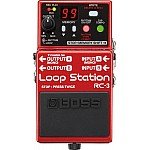 Boss RC3 Loop Station 