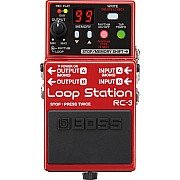 Boss RC3 Loop Station 