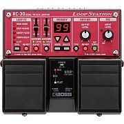 Boss RC30 Loop Station   