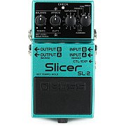 Boss SL2 Slicer Audio Pattern Processor Pedal