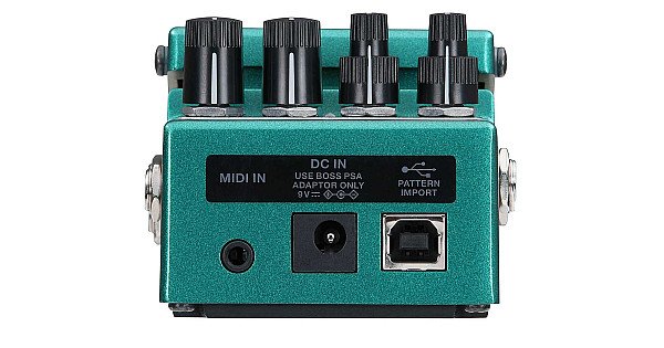 BOSS SL-2 Slicer Pedal BOSS Slicer SL-2