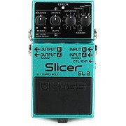 Boss SL2 Slicer Audio Pattern Processor Pedal