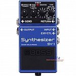 Boss SY 1 Guitar Synthesizer Effects Pedal