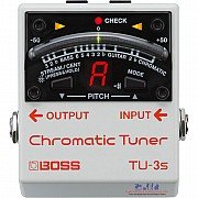 Boss TU 3S Chromatic Tuner