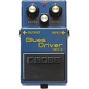 Boss BD2 Blues Driver Pedal