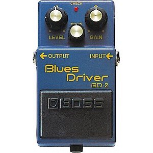 Boss BD2 Blues Driver Pedal