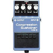 Boss CS3 Compression Sustainer Pedal