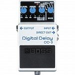 Boss DD 3 Digital Delay Pedal