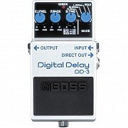 Boss DD 3 Digital Delay Pedal