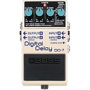 Boss DD 7 Digital Delay Guitar Effects Pedal 
