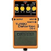 Boss DS 2 Turbo Distortion Pedal