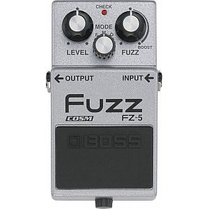 Boss FZ 5 Fuzz Pedal