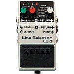 Boss LS 2 Line Selector/Power Supply