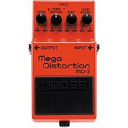 Boss MD2 Mega Distortion Pedal