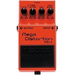 Boss MD2 Mega Distortion Pedal