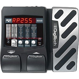 Digitech RP255 Guitar Multi Effect