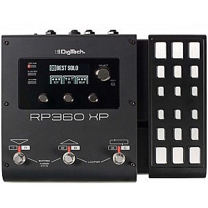 Digitech RP360 XP Guitar Multi Effect