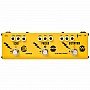 Donner Triple Threat 3 in 1 Analog Multi Effects Guitar Pedal