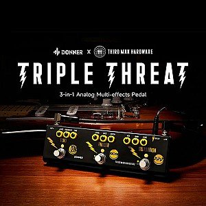 Toko Alat Musik Jual Semua Product Effect Gitar & Bass Terlengkap Original dan Termurah