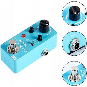 Toko Alat Musik Jual Semua Product Stompbox Terlengkap Original dan Termurah