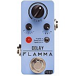 FLAMMA FC03 Guitar Delay Pedal Mini Digital Guitar Pedal