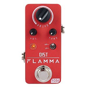 FLAMMA FC06 Distortion Pedal Guitar Pedal