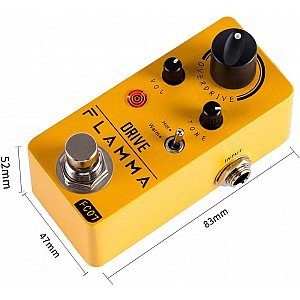 Toko Alat Musik Jual Semua Product Stompbox Terlengkap Original dan Termurah