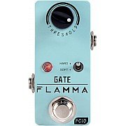 FLAMMA FC10 Noise Gate Guitar Effect Pedal 