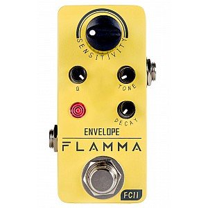 FLAMMA FC11 Envelope Auto Wah Guitar Effect Pedal