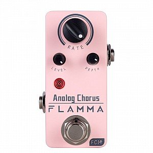 FLAMMA FC14 Analog Chorus Guittar Effect Pedal