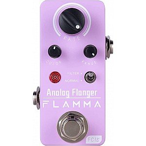 FLAMMA FC15 Analog Flanger Guitar Effect Pedal