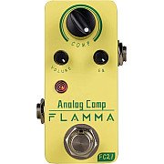 FLAMMA FC21 Analog Compressor Guitar Effect Pedal 