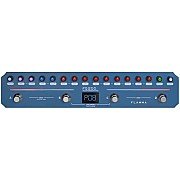 FLAMMA FG200 Intelligent Combined Electric Guitar Multi Effects Pedal 