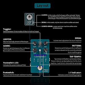 Toko Alat Musik Jual Semua Product Stompbox Terlengkap Original dan Termurah