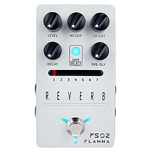 FLAMMA FS02 Guitar Reverb Pedals