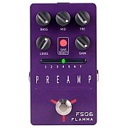 FLAMMA FS06 Digital Preamp Guitar Effects Pedal